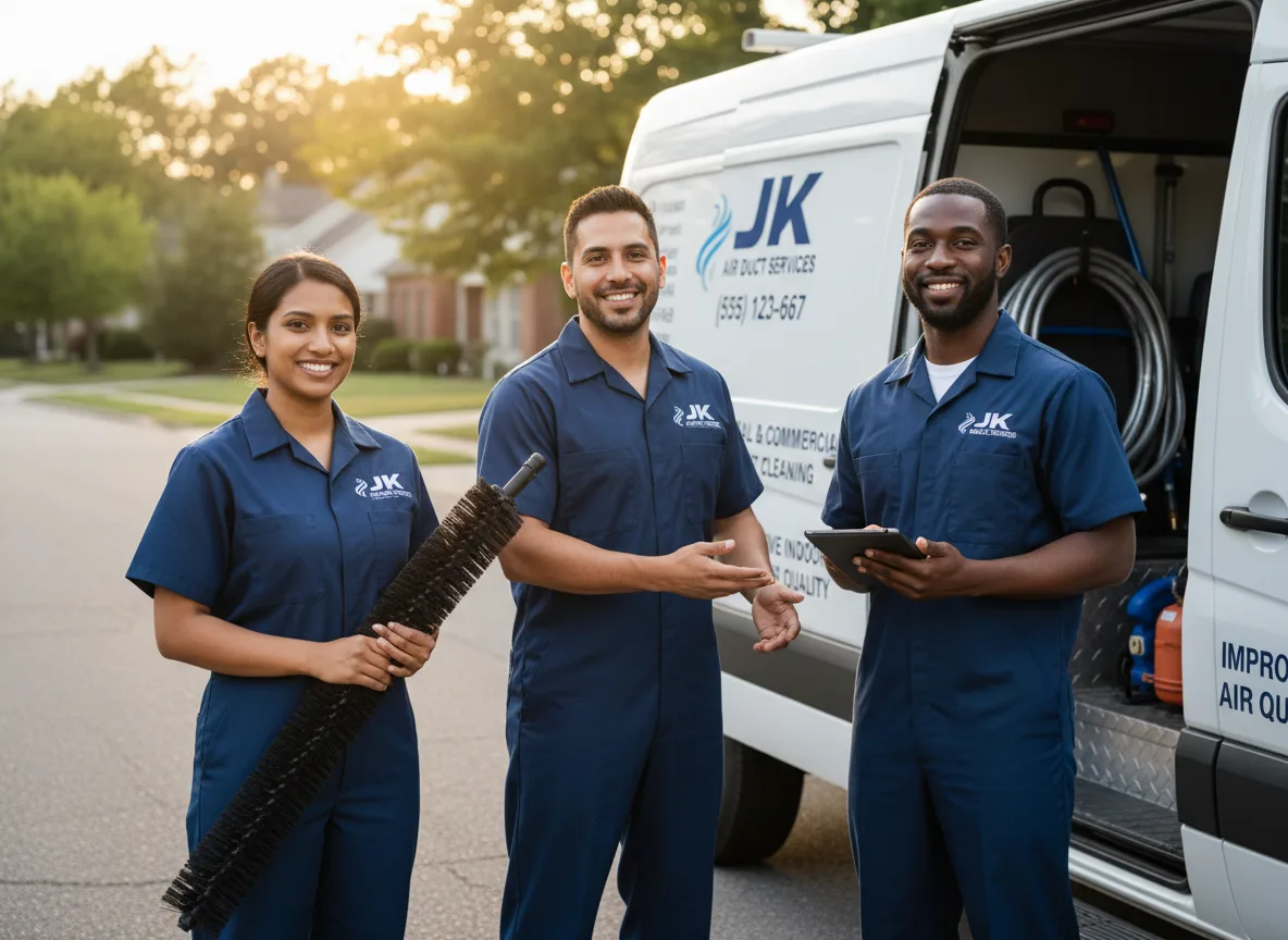 Air Duct Cleaning company in Shirley, AR